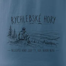 Rychlebské hory nejlepší hory jsou ty kde nikdo není