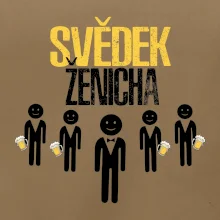 Drink team - Svěděk ženicha