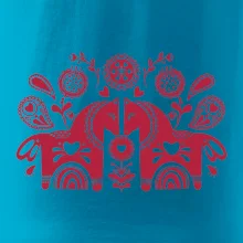 Folklor - dva koně Folklor - dva koně
