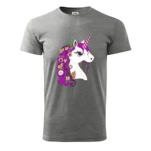 Vánoční jednorožec