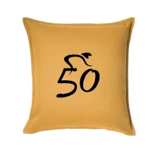 Cyklista slaví padesátku (50)