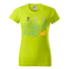 Myší cesta hlavolam