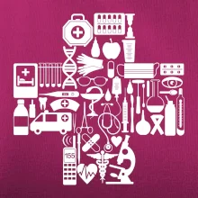 Zdravotní kříž věci