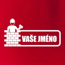 Zedník - jméno v rámečku