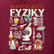 Nejlepší učitel fyziky