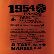 1954 v kostce