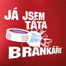 Ja jsem táta bránkáře (hokej)