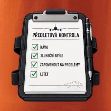 Předletová kontrola