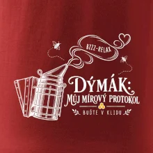 Dýmák můj mírový protokol