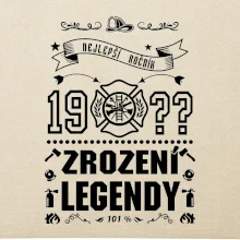 Zrození legendy - pro Hasiče