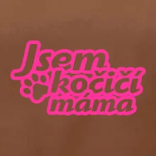 Jsem kočičí máma