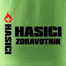 Hasiči zdravotník