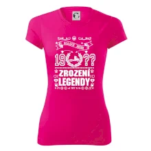 Zrození legendy - pro kamioňáka