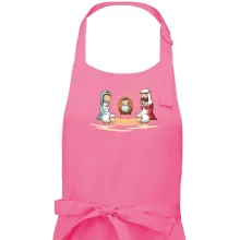 Ježíšek v jesličkách