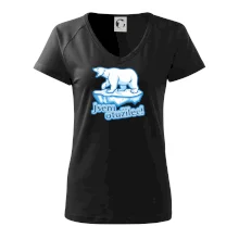 Jsem otužilec - medvěd