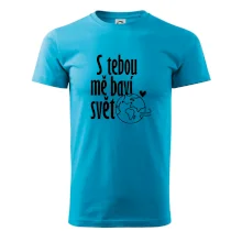 S tebou mě baví svět