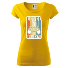 Gaming narozeniny 70