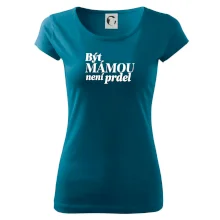 Být  mámou není prdel