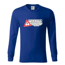 Pozor nesahat - moje žena