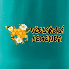 Včelařská legenda