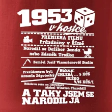 1953 v kostce