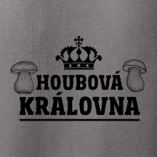 Houbová královna