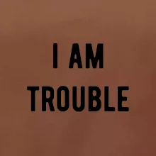 Párové triko - Looking for trouble