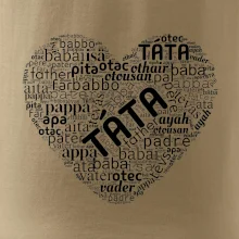 Táta srdce