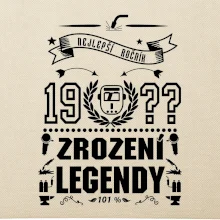Zrození legendy - pro svářeče