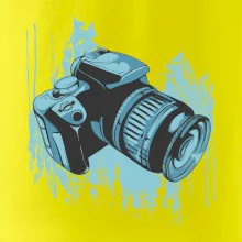 Zrcadlovka v přírodě