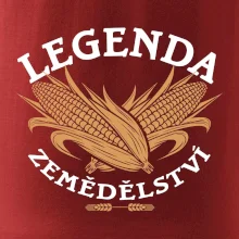 Legenda zemědělství