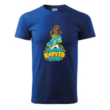 Hlavní kopyto týmu