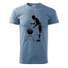 Grilování - Kuchař