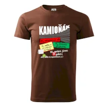 Výhody řidiče kamionu