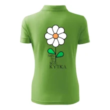 Seru na to, budu kytka - Pomněnka