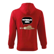 Potřebuju kávu lenochod