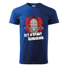 Zlý a starý řemeslník Zlý a starý řemeslník