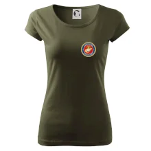 United States Marine Corps  barevné