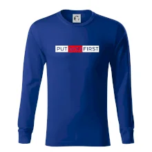 Put God first obdélník