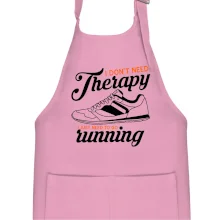 I don't need therapy running