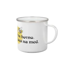 Všechno je na hovno, jen včely na med