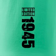 Limited edition 1945 pruh