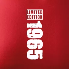 Limited edition 1965 pruh