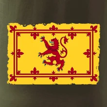 Královský prapor Skotska