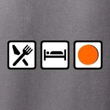 Eat sleep repat  hokejbal v řadě