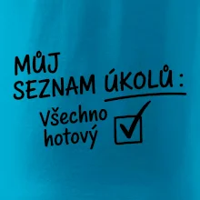 Můj seznam úkolů