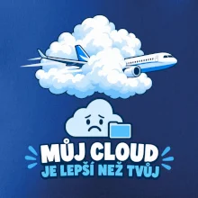 Můj cloud je lepší než tvůj