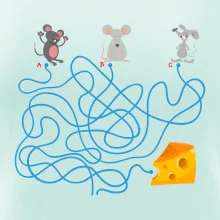 Myší cesta hlavolam