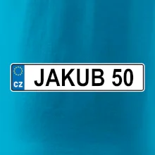 SPZ Jakub 50