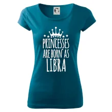 Princesses are born as Libra - Váhy Princesses are born as Libra - Váhy